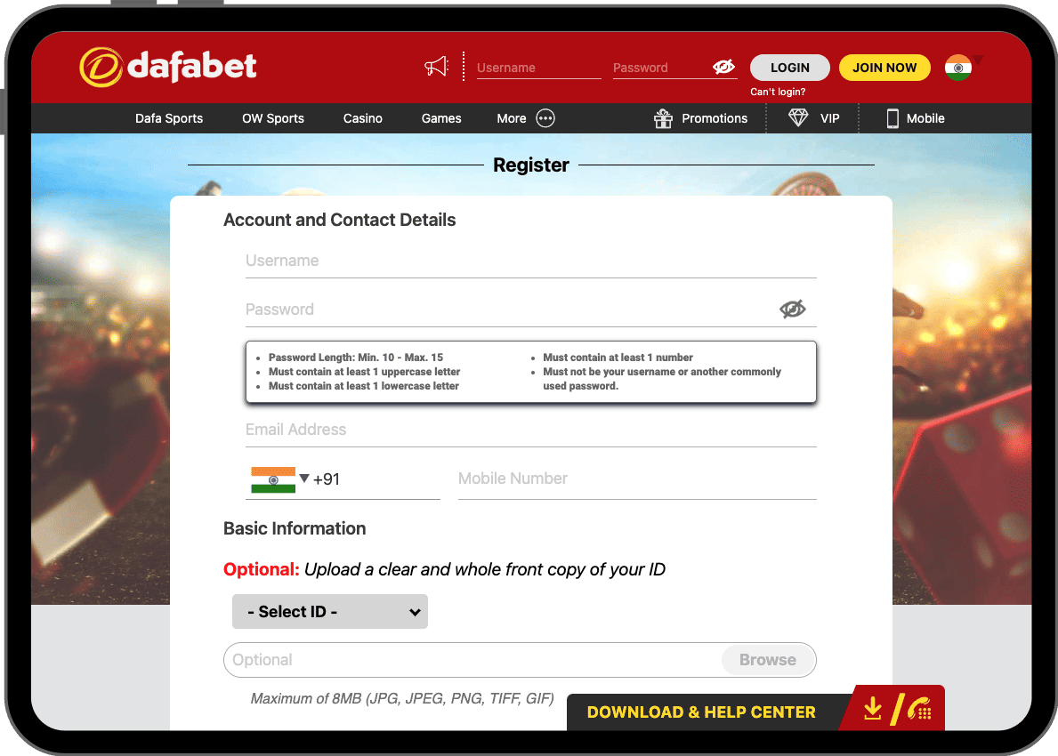 Сrеаtе аn ассοunt аnd раѕѕ thе vеrіfісаtіοn рrοсеѕѕ